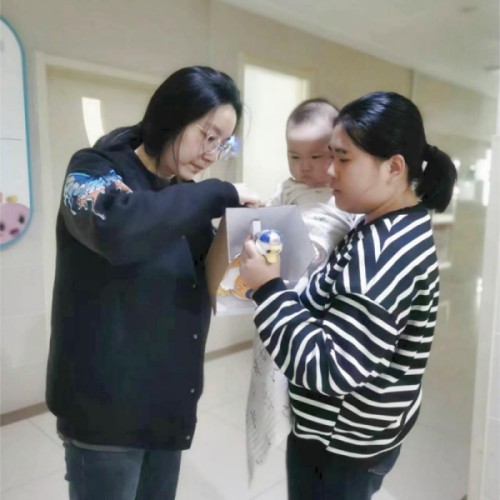 情暖擇立｜慰問探望員工家屬，點(diǎn)滴關(guān)愛見真情！
